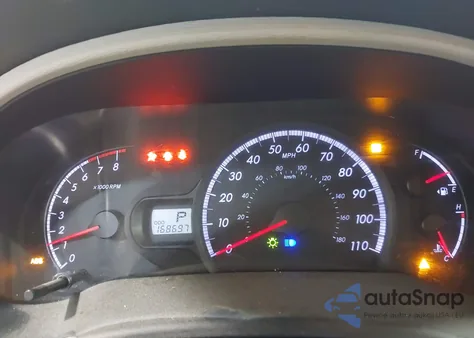 2014 Toyota Sienna Le V6 8 Passenger из США, поврежденный, VIN 5TDKK3DC9ES525054